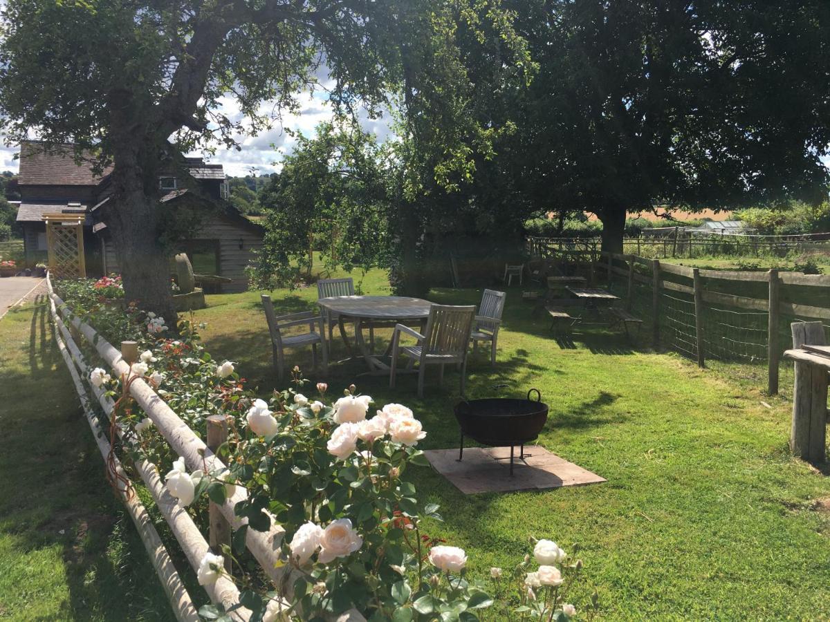 Grove Farm B&B Leominster Eksteriør billede
