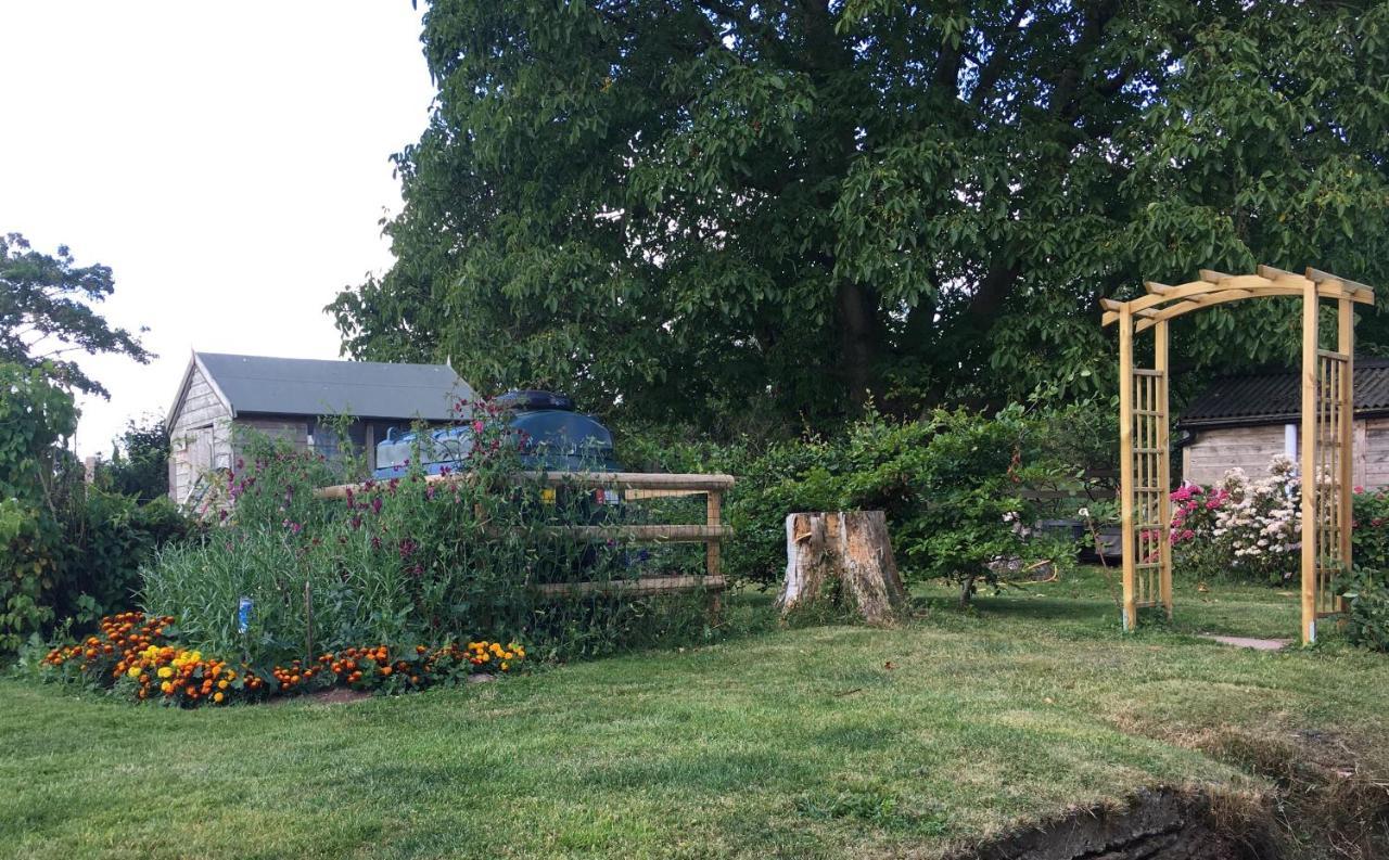 Grove Farm B&B Leominster Eksteriør billede