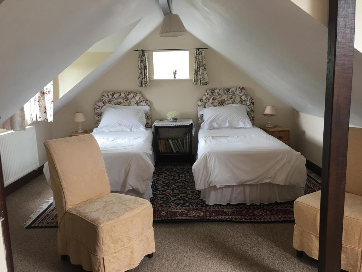 Grove Farm B&B Leominster Eksteriør billede