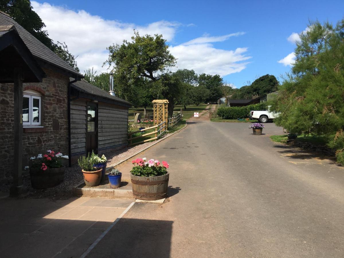 Grove Farm B&B Leominster Eksteriør billede