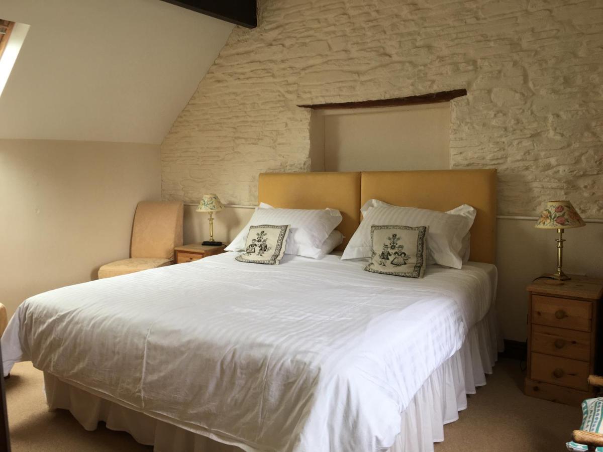 Grove Farm B&B Leominster Eksteriør billede